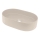 Deante CQS_5U6S - Aanrecht wastafel SILIA 35x55 cm graniet/beige