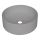Deante CQS_SU4S - Opzetwastafel SILIA Ø 36 cm graniet/metallic grijs