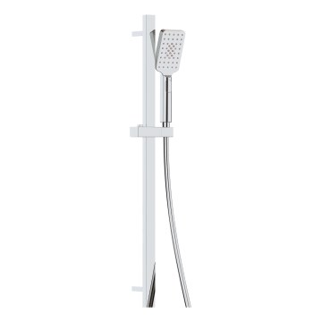 Deante NGA_052K - Kit de douche ALPINIA chromé brillant