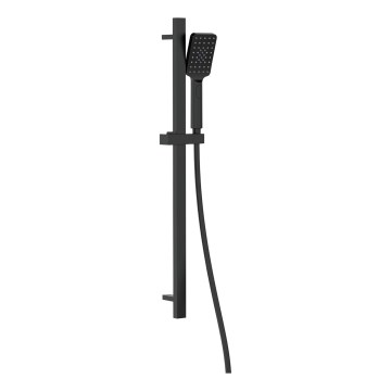 Deante NGA_N52K - Kit de douche ALPINIA noir