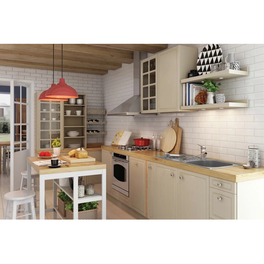 Deante ZEL_0113 - Évier de cuisine LEGATO 43,5x76 cm satin