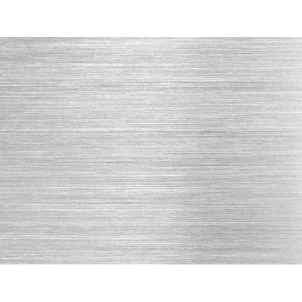 Deante ZPO_010A - Gootsteen OLFATO 50,5x45 cm geborsteld staal