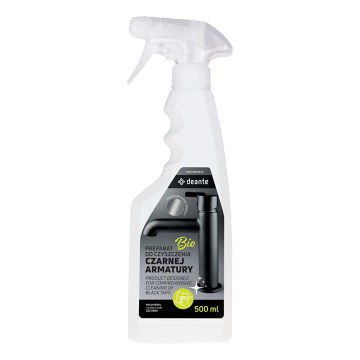 Deante ZZZ_000R - Produit d'entretien pour robinetterie noire 500 ml