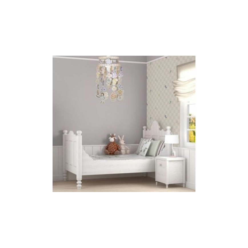 Decofun 70-114 - Kinderlampenkap voor kinderkroonluchter HEIRLOOM E27 430x230 mm