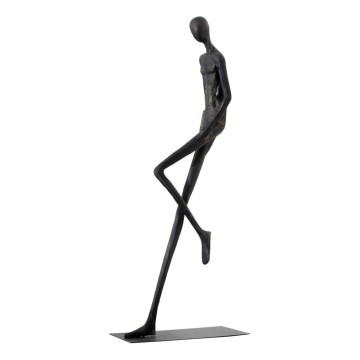 Decoratief beeld SILUETTE 178 cm Human Relax