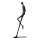 Decoratief beeld SILUETTE 190 cm Human Relax