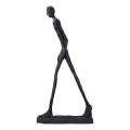 Decoratief beeld SILUETTE 210 cm Human