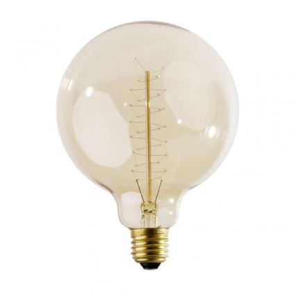 Decoratieve Dimbare Heavy-duty Lamp SELRED G125 E27/60W/230V 2200K 260 lm