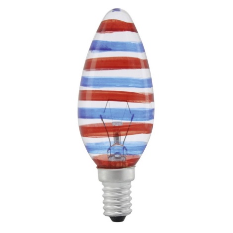 Decoratieve lamp E14/40W/230V - Eglo 85939