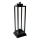 Decoratieve lantaarn HALL 34 cm zwart