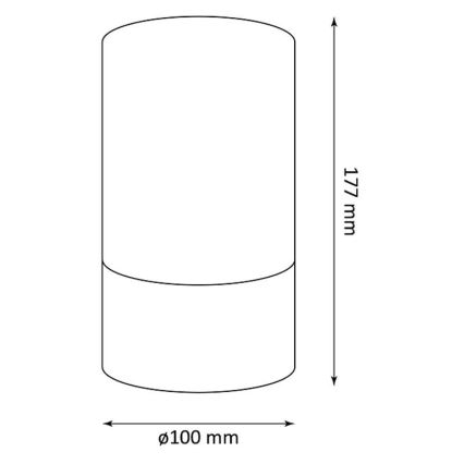 Decoratieve LED Lamp LUKY LED/0,06W/3,6V