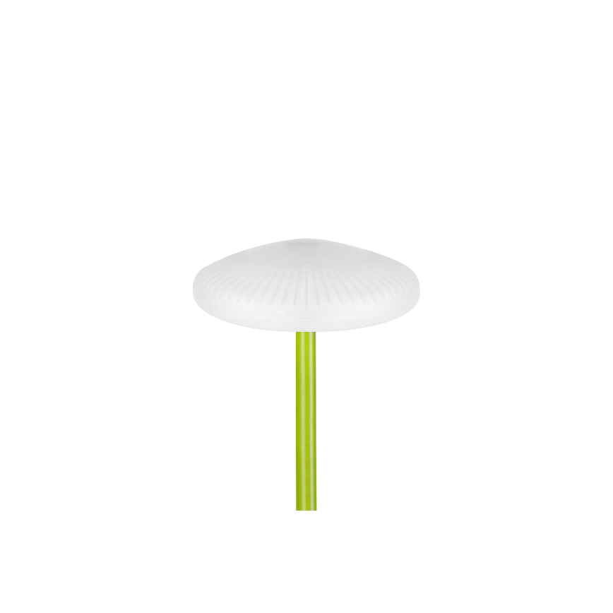 Decoratieve LED-solarlamp met sensor 6xLED/1,2V 3000K 72 cm 600 mAh IP44