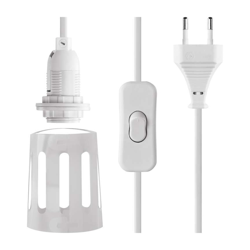 Décoration de noël 1xE14/25W/230V d. 60 cm dorée