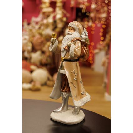 Décoration de Noël 39 cm Santa