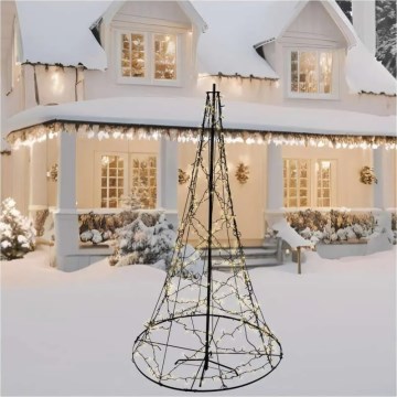 Décoration de Noël 480 LED / 230 V, IP44, 180 cm