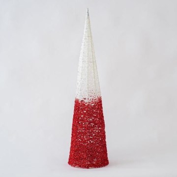 Décoration de Noël 80 cm arbre