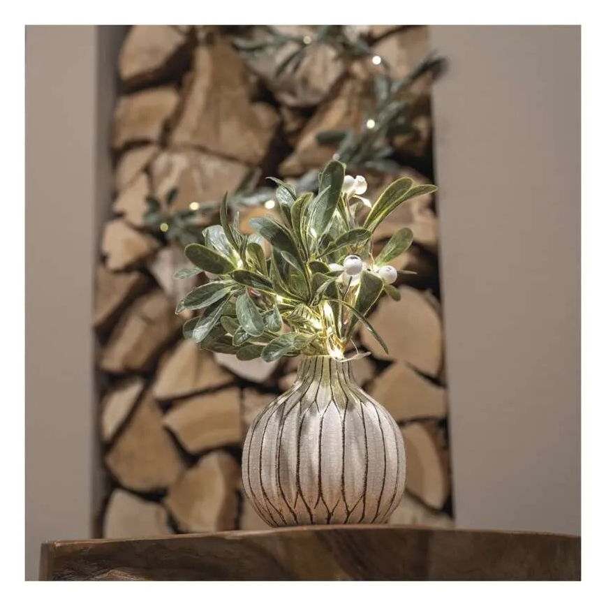 Décoration de Noël à LED 14xLED/2xAA