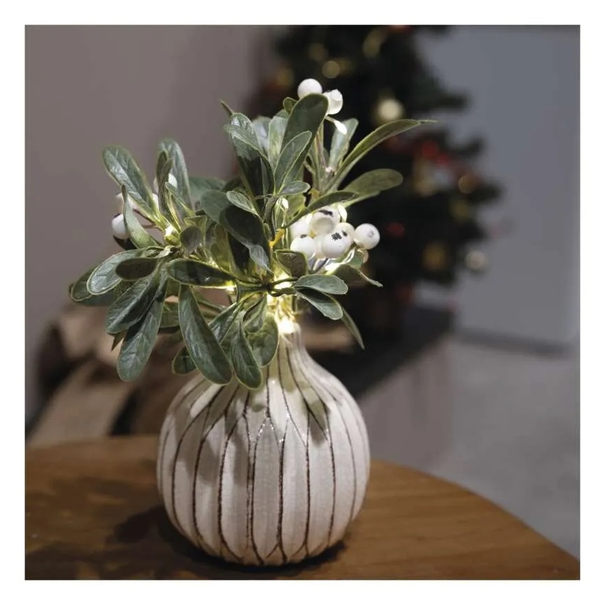 Décoration de Noël à LED 14xLED/2xAA