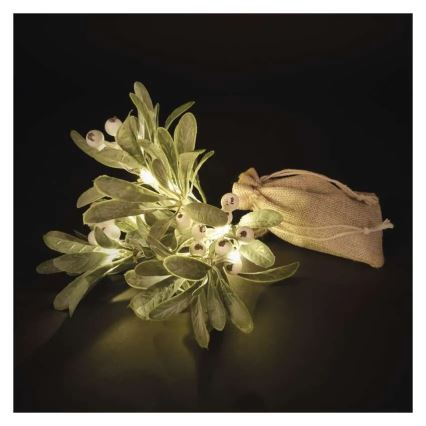 Décoration de Noël à LED 14xLED/2xAA