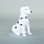 Décoration de Noël extérieure LED/3,6W/230V IP44 blanc froid Dalmatien