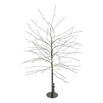 Décoration de Noël extérieure LED 600xLED/3,8W/230V 120 cm blanc chaud IP44