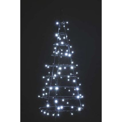 Décoration de Noël guirlande extérieure CHAIN 4m 40xLED IP44