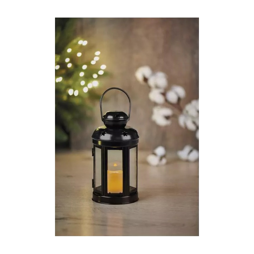 Décoration de Noël LED/1xCR2032 blanc chaud
