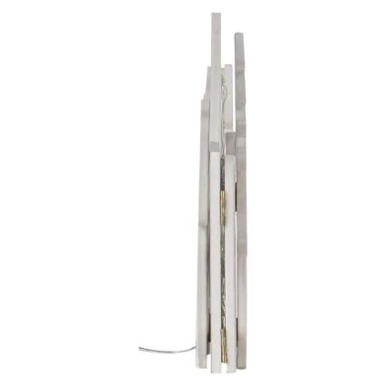 Décoration de Noël LED 40xLED/2xAA, blanc chaud, motif ville
