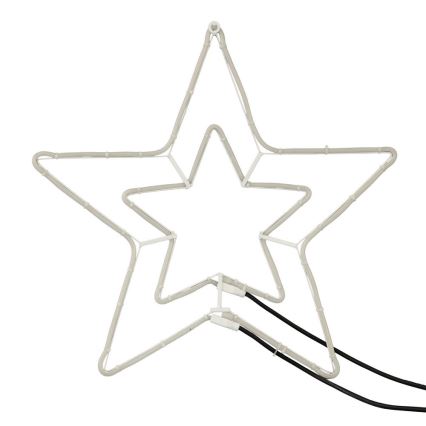 Décoration de Noël LED extérieure/26W/230V IP44