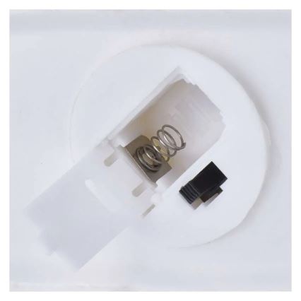 Décoration de Noël LED — Maisonnette (pile CR2032)