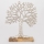 Décoration de table arbre 36x29 cm