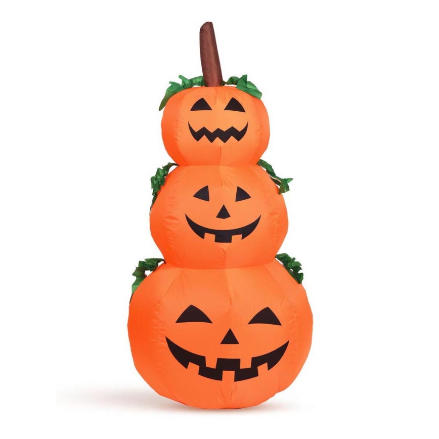 Décoration d'extérieur HALLOWEEN LED/8,4W/230V IP44 citrouille