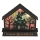 Décoration HALLOWEEN LED/2xAA/multicolore maison hantée
