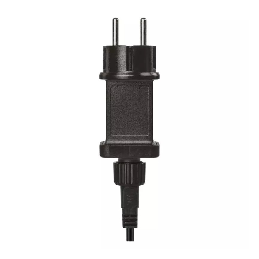 Décoration LED RGB de Noël extérieure LED/5W/5/230V IP44