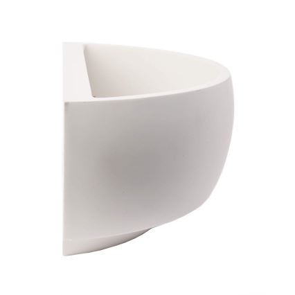 Deko-Light 341206 - Applique murale TWYNNDA 1xE14/40W/230V blanc