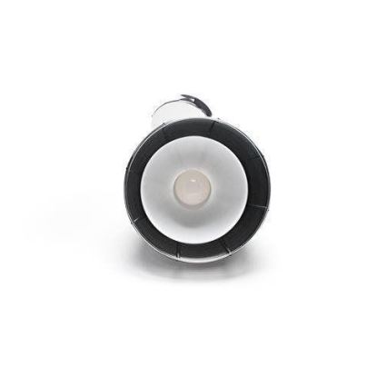 Deko-Light 342026 - Hanglamp aan een koord FILO 1xE27/60W/230V diameter 19 cm zwart