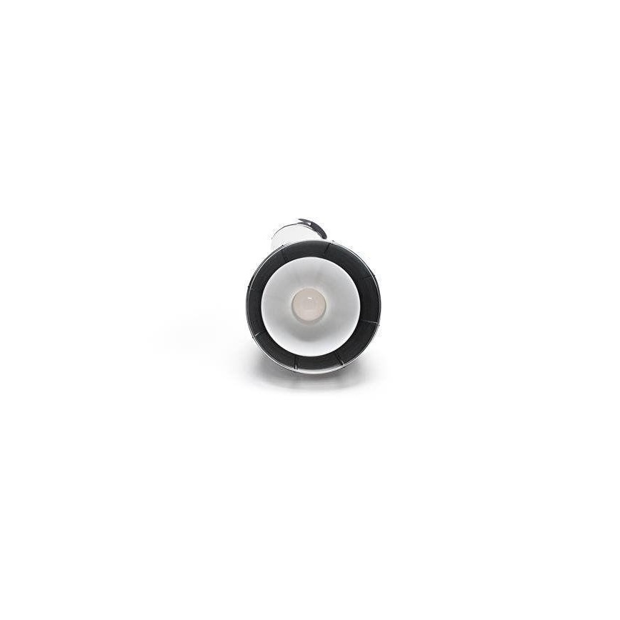 Deko-Light 342026 - Hanglamp aan een koord FILO 1xE27/60W/230V diameter 19 cm zwart