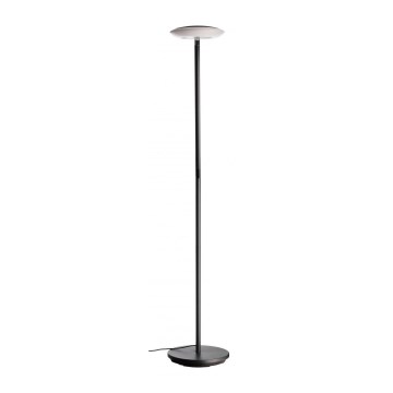 Deko-Light 343028 - LED dimbare vloerlamp BERMUDA LED/18W/230V 3000K zwart