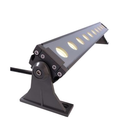 Deko-Light 732003 - LED Wandlamp voor buiten LED/25,6W/24V IP65