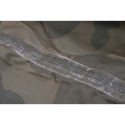 Dekzeil 2x3 m PU 2000 mm camouflage