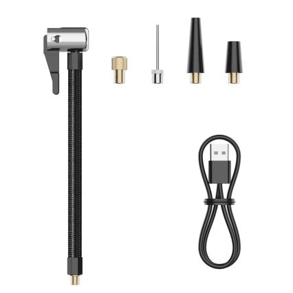 Démarreur/chargeur multifonction avec compresseur 8000 mAh