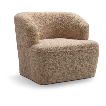 Design stoel ESTRELA beige