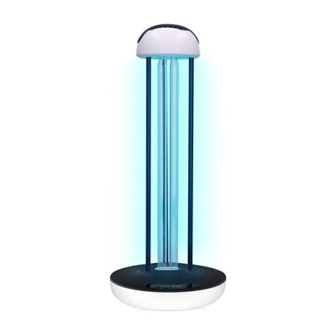 Desinfecterende kiemdodende lamp met sensor UVC / 40W / 230V - Solight GL04