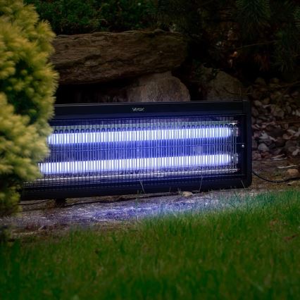 Désinsectiseur électrique 2x20W/230V 180 m²