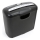 Destructeur de documents A4, capacité 10 l, 230V, noir