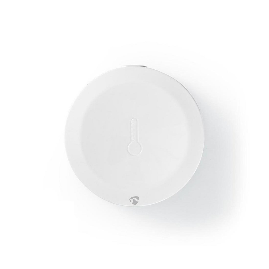 Détecteur climatique intelligent 1xCR2450 Zigbee