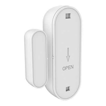 Détecteur de fenêtre et de porte connecté 2xAAA Wi-fi Tuya