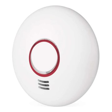 Détecteur de fumée 2x AA