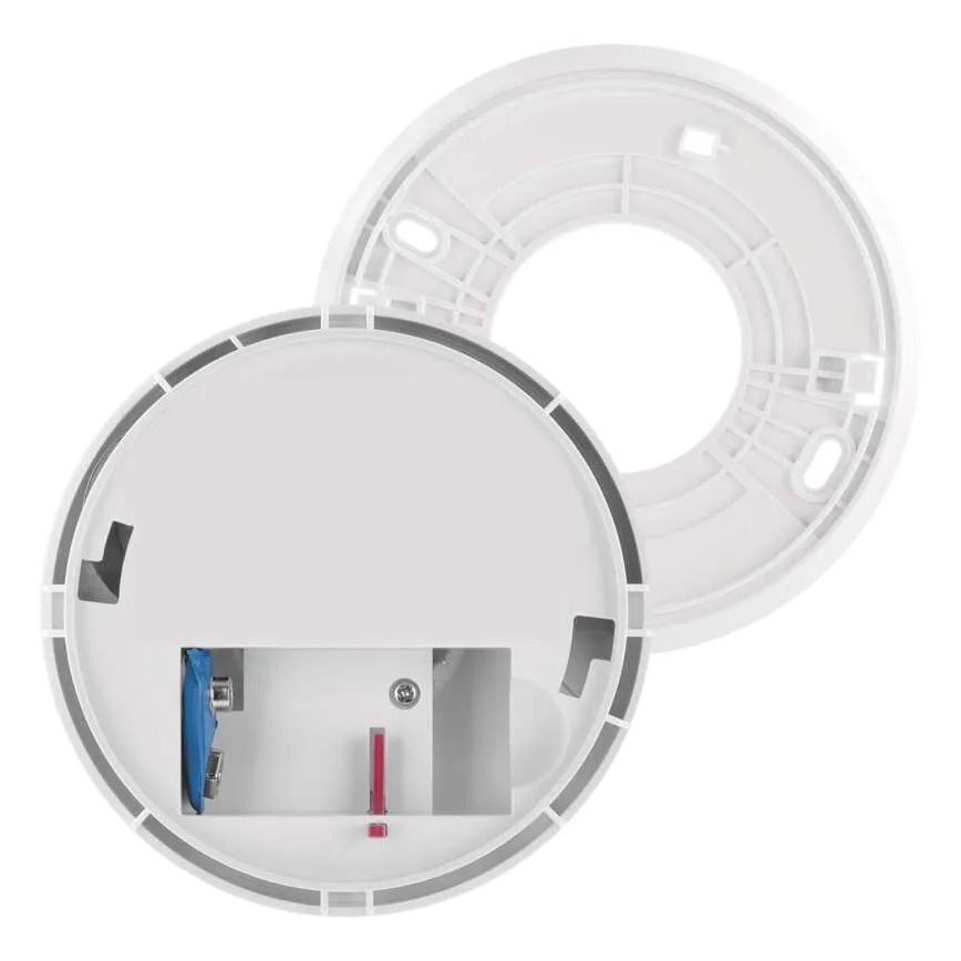 Détecteur de fumée — 1 pile 9 V