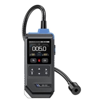 Détecteur de gaz inflammables 1500 mAh 5V